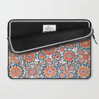 Shakhrisyabz  Suzani  Antique Uzbekistan Print Laptop Sleeve Gallery Image 2