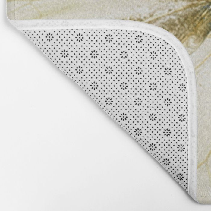 Butterfly Bath Mat Gallery Image 2