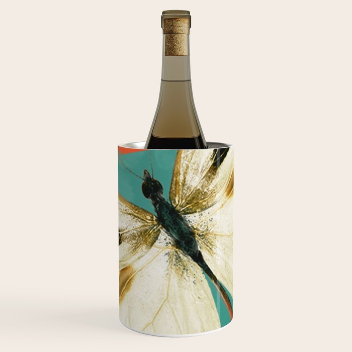 Butterfly Wine Chiller Gallery Image 1