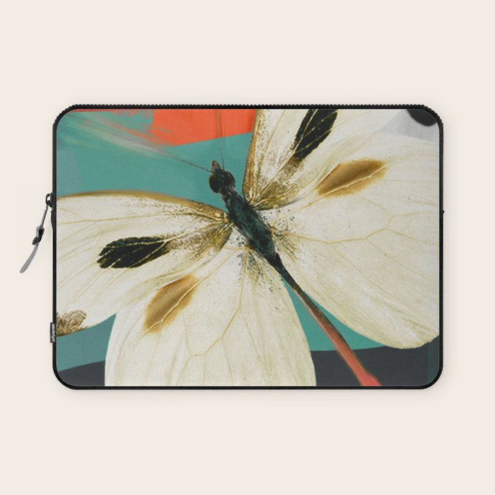 Butterfly Laptop Sleeve Gallery Image 1