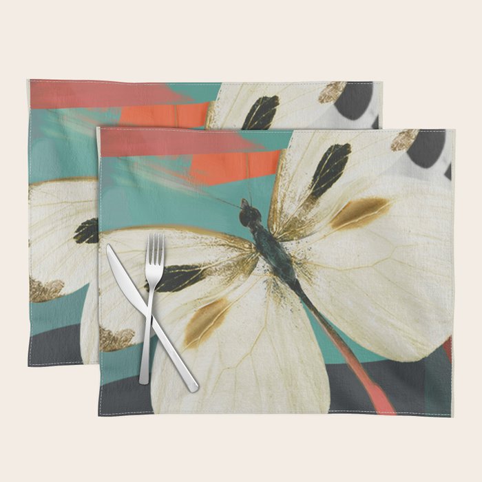 Butterfly Placemat Gallery Image 1