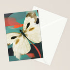 Butterfly Stationery Card Gallery Image 2