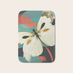 Butterfly Bath Mat Gallery Image 1
