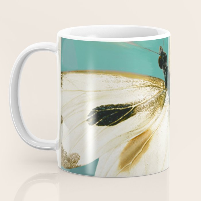 Butterfly Coffee Mug Gallery Image 3