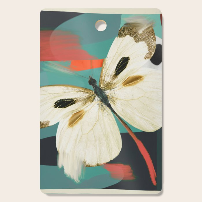 Butterfly Cutting Board Gallery Image 1