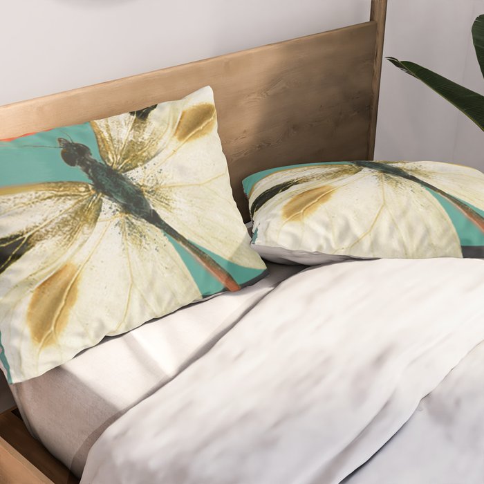 Butterfly Pillow Sham Gallery Image 2