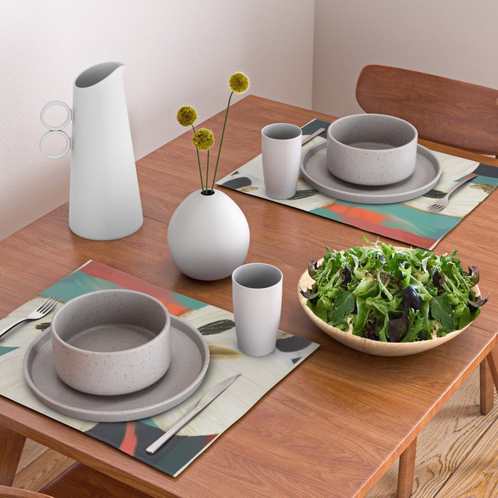 Butterfly Placemat Gallery Image 2