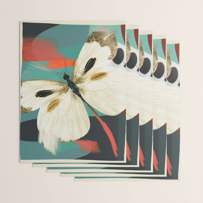 Butterfly Wrapping Paper Gallery Image 3