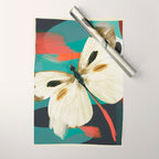 Butterfly Wrapping Paper Gallery Image 1