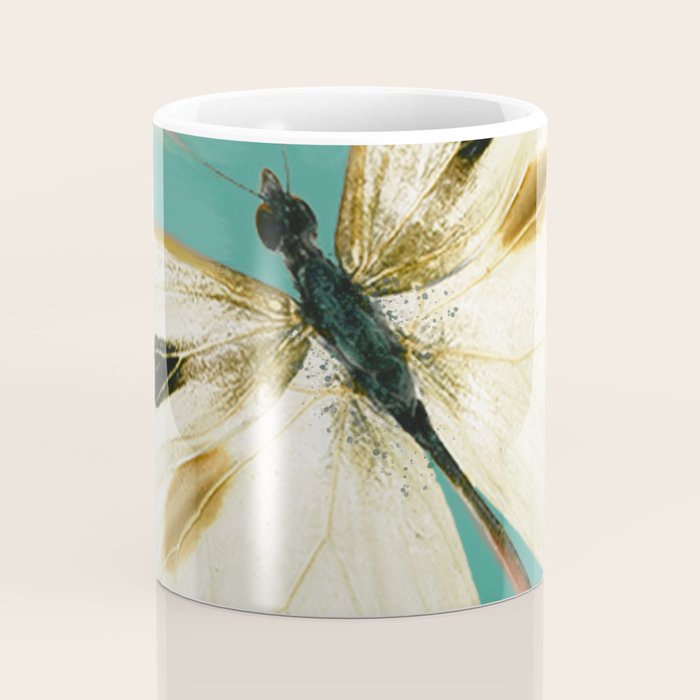 Butterfly Coffee Mug Gallery Image 4