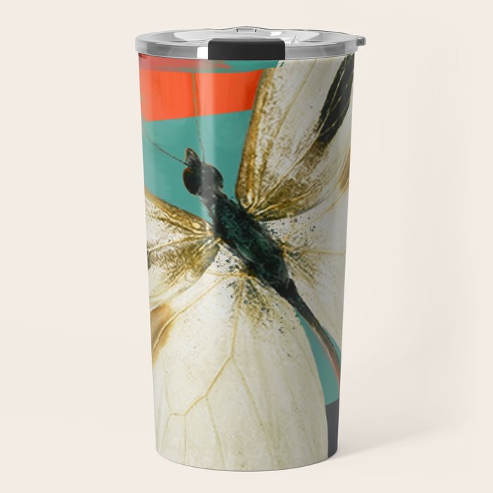 Butterfly Travel Mug Gallery Image 1