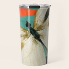 Butterfly Travel Mug Gallery Image 1