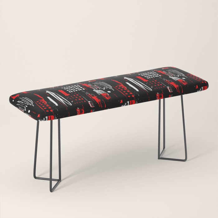 Urban Expressionism Bench Gallery Image 1