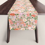 Late Summer Floral Table Runner Gallery Image 1