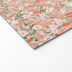 Late Summer Floral Welcome Mat Gallery Image 2