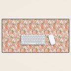 Late Summer Floral Desk Mat Gallery Image 1
