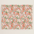 Late Summer Floral Jigsaw Puzzle Gallery Image 1