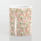 Late Summer Floral Coffee Mug Gallery Image 4