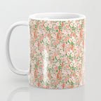 Late Summer Floral Coffee Mug Gallery Image 3