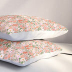 Late Summer Floral Pillow Sham Gallery Image 3