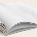 Late Summer Floral Notebook Gallery Image 2