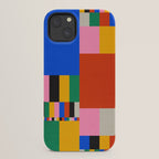 Pixels: Bauhaus Edition iPhone Case Gallery Image 22