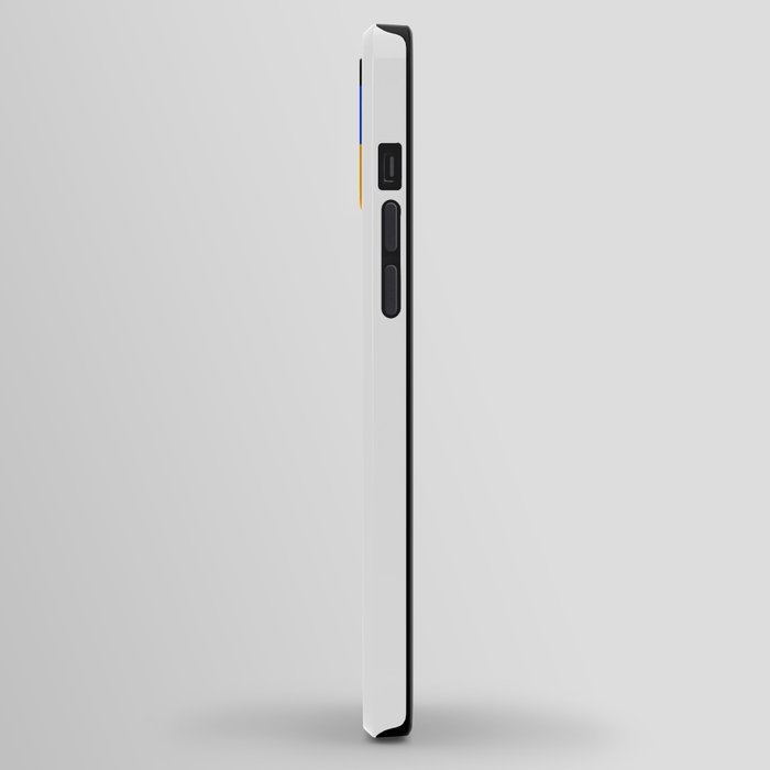 Pixels: Bauhaus Edition iPhone Case Gallery Image 2