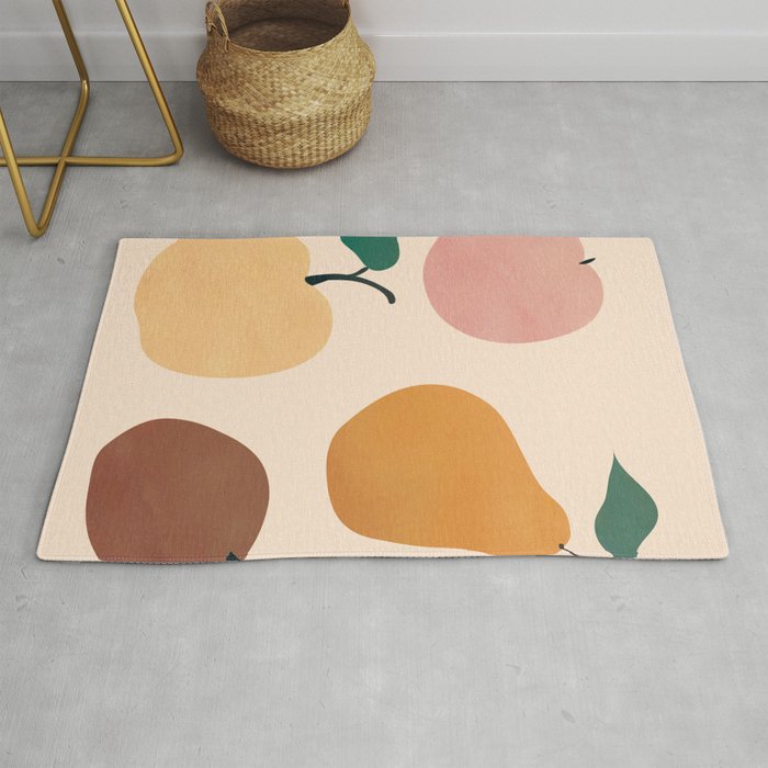 Four Fruit Rug Gallery Image 1