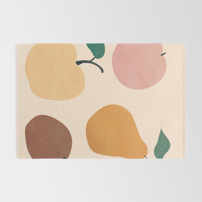 Four Fruit Rug Gallery Image 2