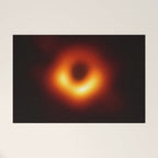 BLACK HOLE - First-Ever Image of a Black Hole Welcome Mat Gallery Image 1