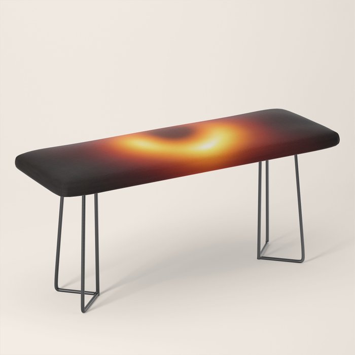 BLACK HOLE - First-Ever Image of a Black Hole Bench Gallery Image 1