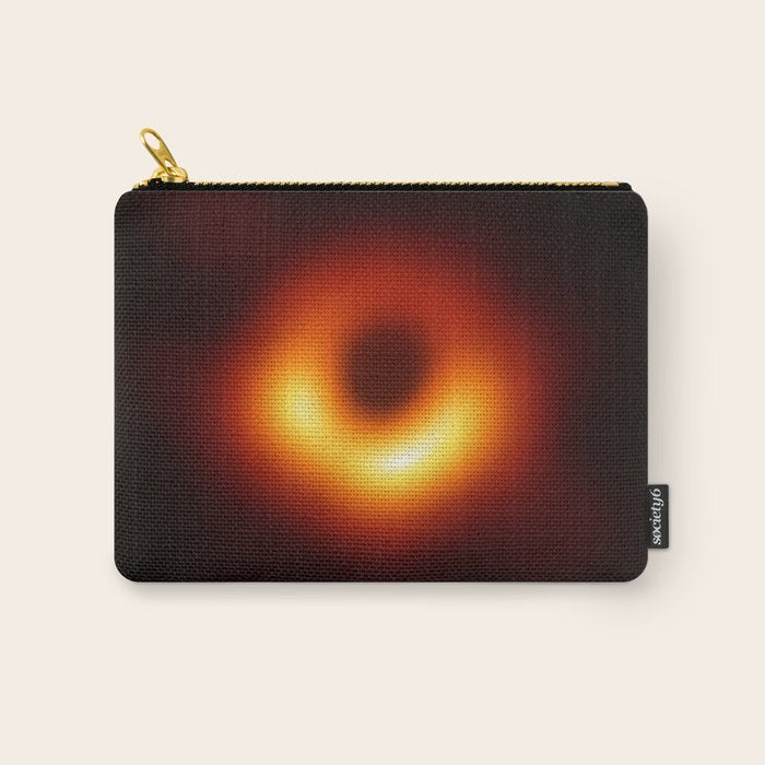 BLACK HOLE - First-Ever Image of a Black Hole Carry All Pouch Gallery Image 1