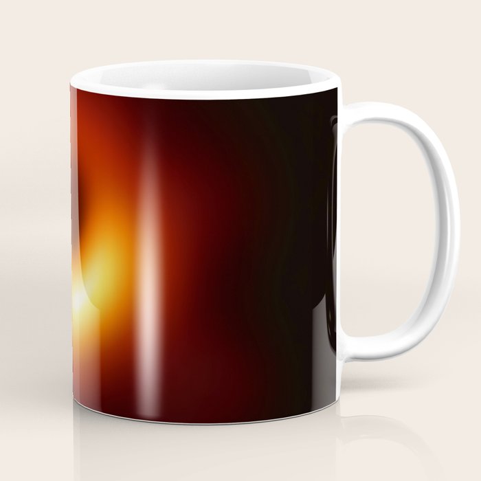 BLACK HOLE - First-Ever Image of a Black Hole Coffee Mug Gallery Image 1