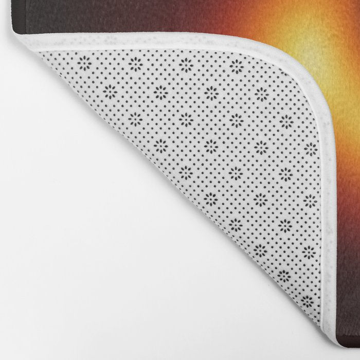 BLACK HOLE - First-Ever Image of a Black Hole Bath Mat Gallery Image 2