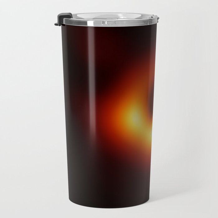 BLACK HOLE - First-Ever Image of a Black Hole Travel Mug Gallery Image 3