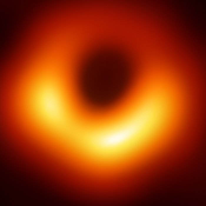 BLACK HOLE - First-Ever Image of a Black Hole Coffee Mug Gallery Image 2