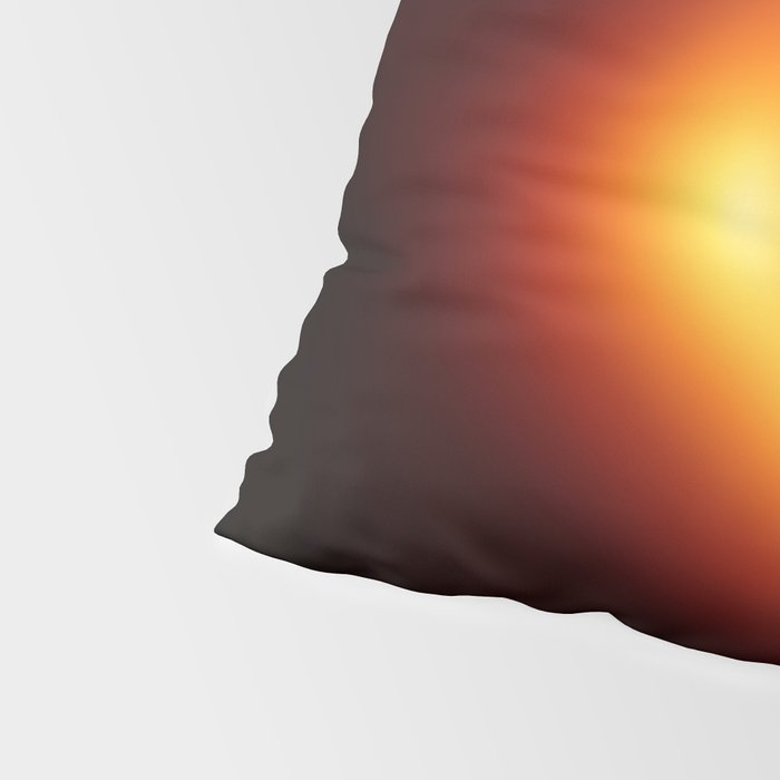 BLACK HOLE - First-Ever Image of a Black Hole Pillow Sham Gallery Image 4