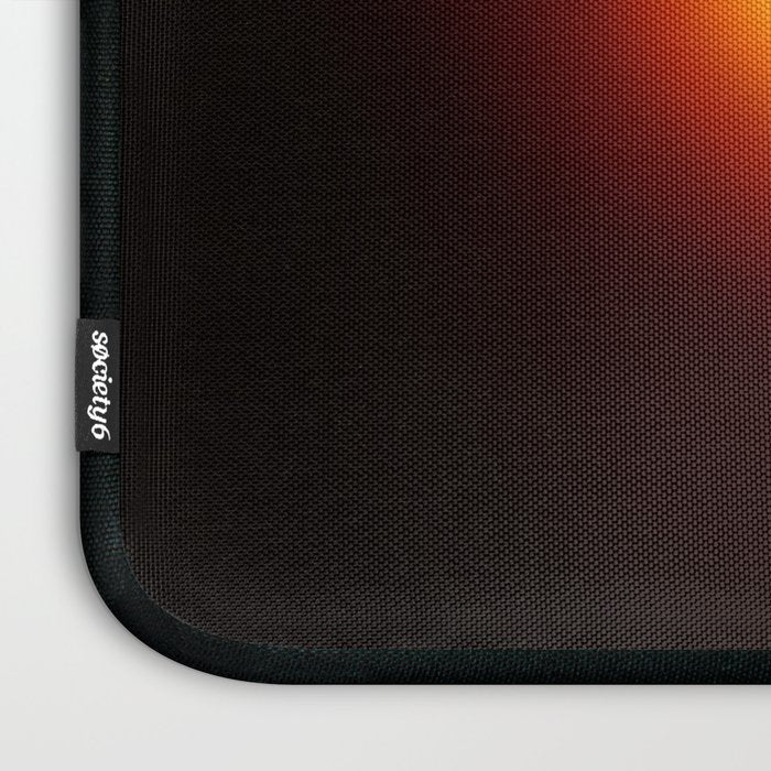 BLACK HOLE - First-Ever Image of a Black Hole Laptop Sleeve Gallery Image 3