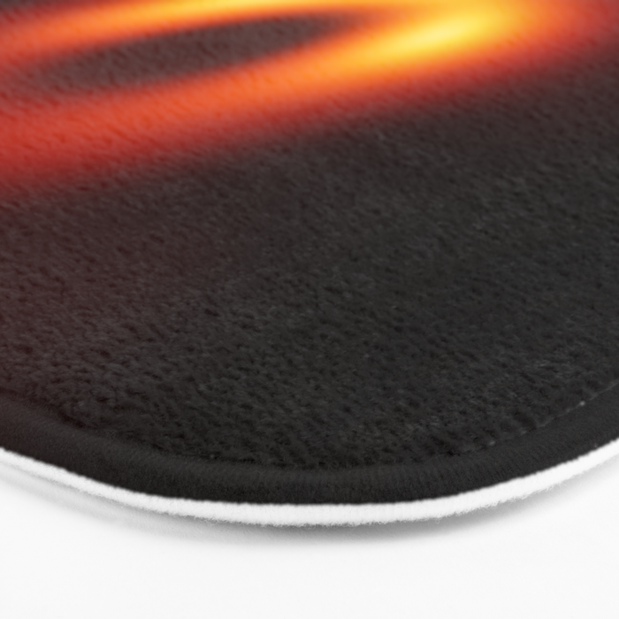 BLACK HOLE - First-Ever Image of a Black Hole Bath Mat Gallery Image 3