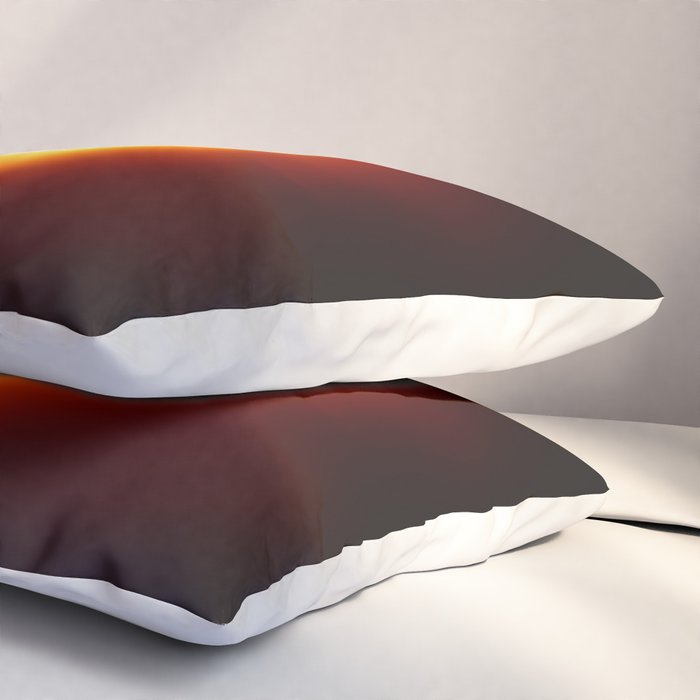 BLACK HOLE - First-Ever Image of a Black Hole Pillow Sham Gallery Image 3