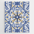Intricate nature circular tiles B24 Jigsaw Puzzle Gallery Image 1