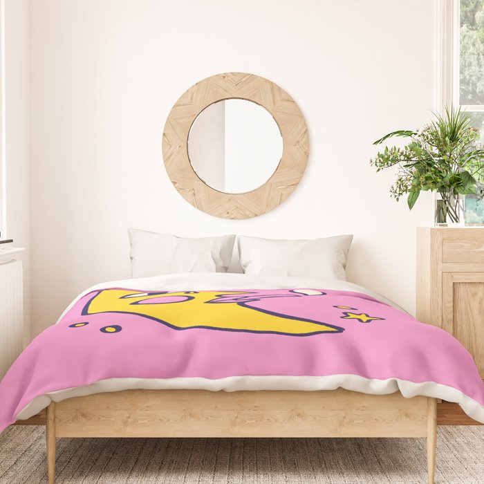 Moon-itude Duvet Cover Gallery Image 3