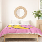 Moon-itude Duvet Cover Gallery Image 3