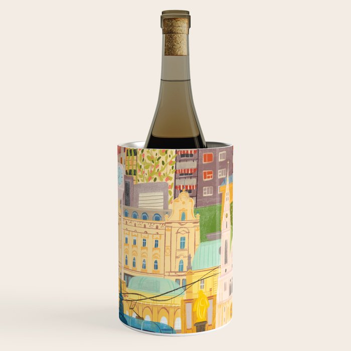 Zagreb Wine Chiller Gallery Image 1