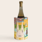 Zagreb Wine Chiller Gallery Image 3