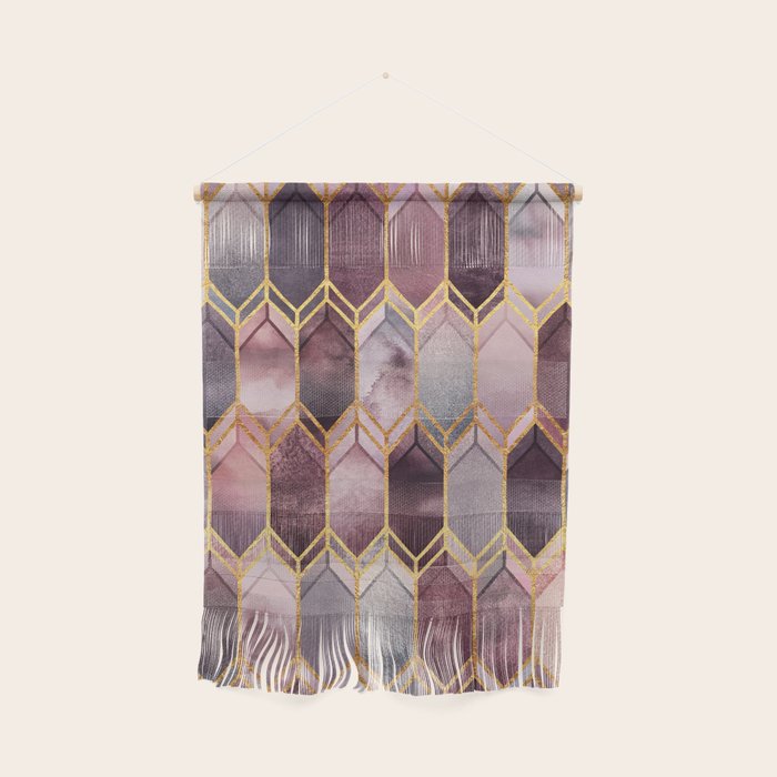 Dreamy Stained Glass 1 Wall Hanging Gallery Image 1