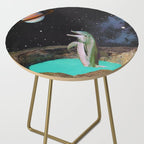 Planet Dolphin Side Table Gallery Image 2