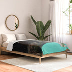 Planet Dolphin Comforter Gallery Image 2