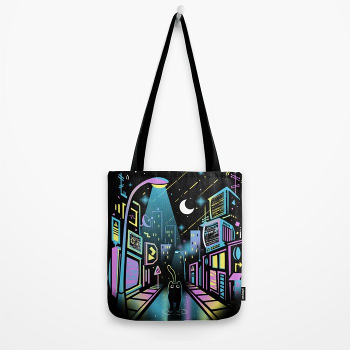 AMARO Eternal Summer Tote Bag Gallery Image 2