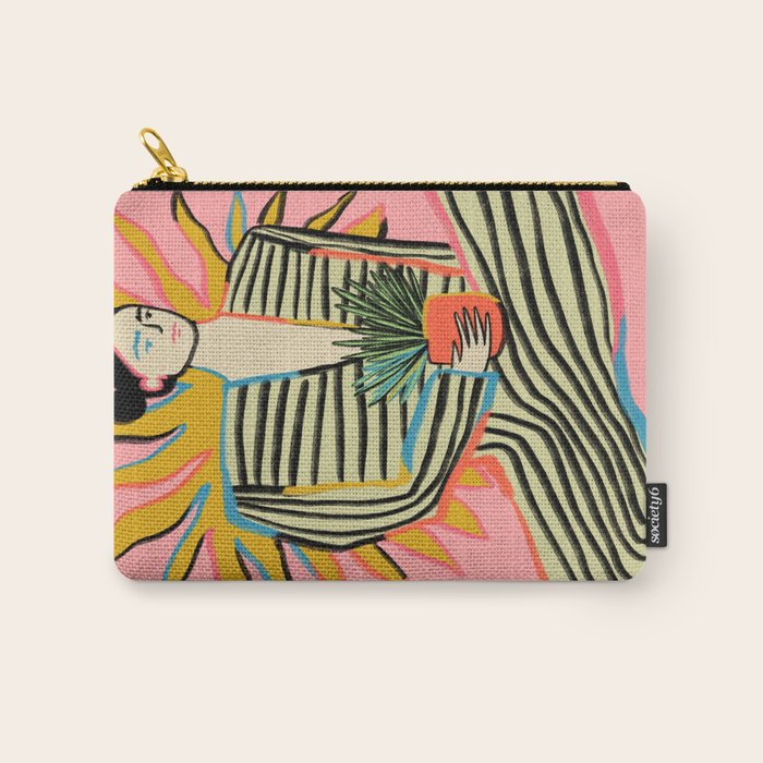SUN POWER Carry All Pouch Gallery Image 1